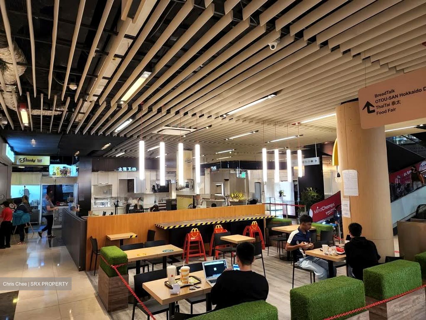 Hiap Hoe Building At Zhongshan Park (D12), Retail #584732371